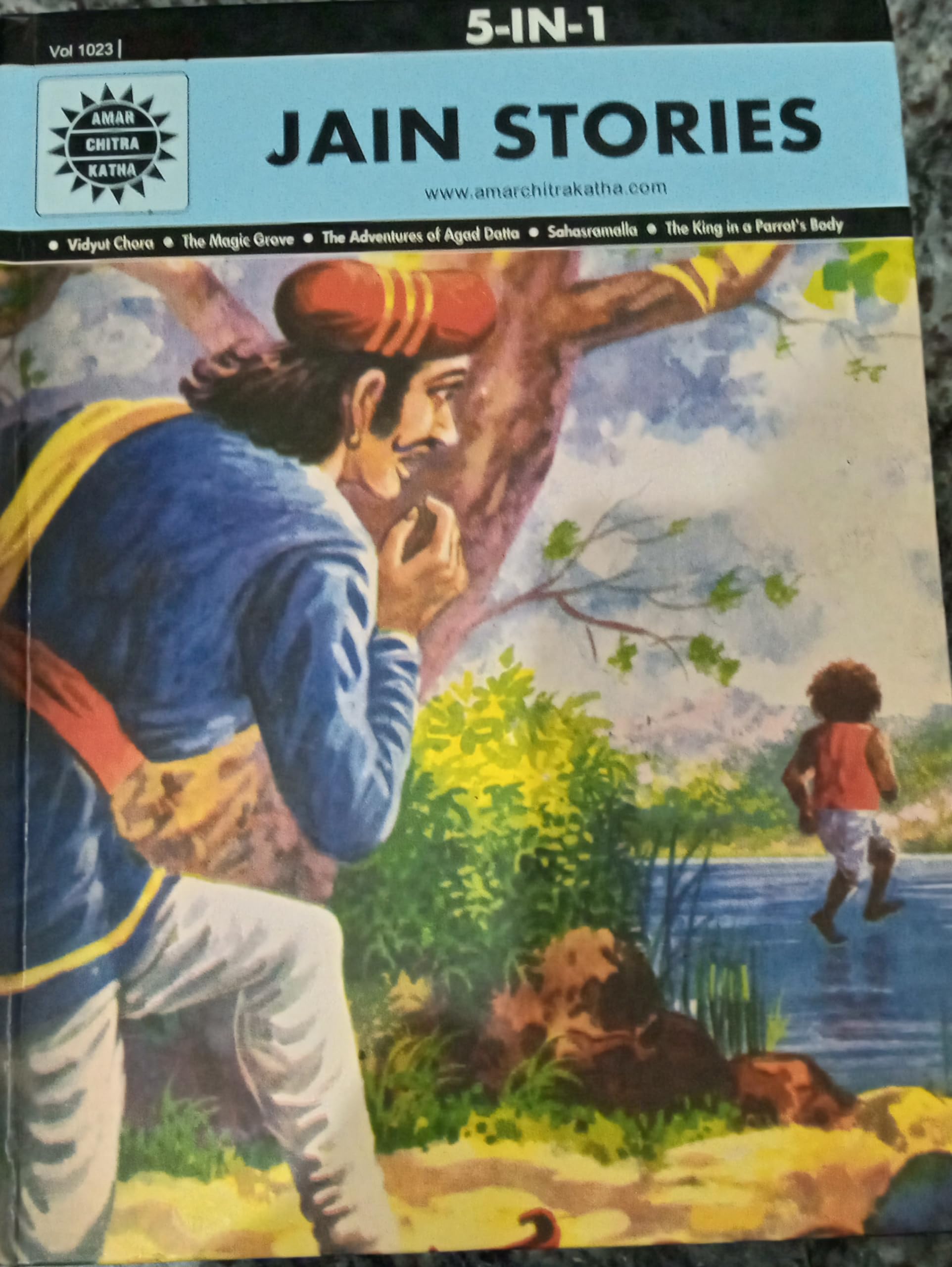 Buddhist Stories