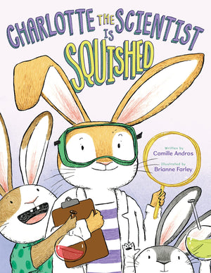 Charlotte the Scientist Is Squished,New
