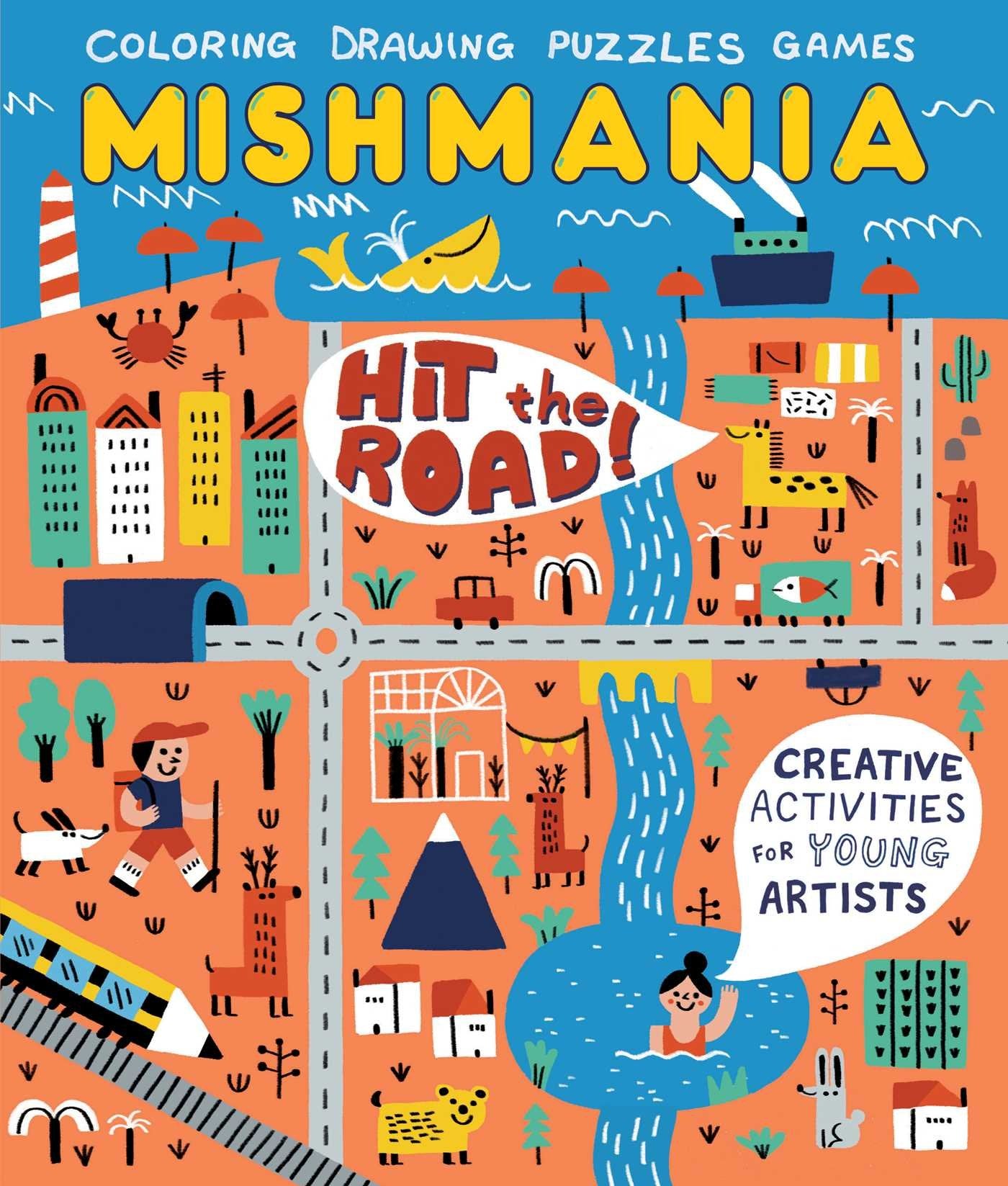 Hit the Road! (Mishmania),Used