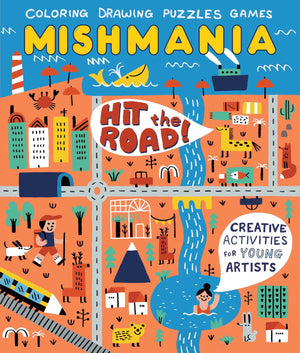 Hit the Road! (Mishmania),Used