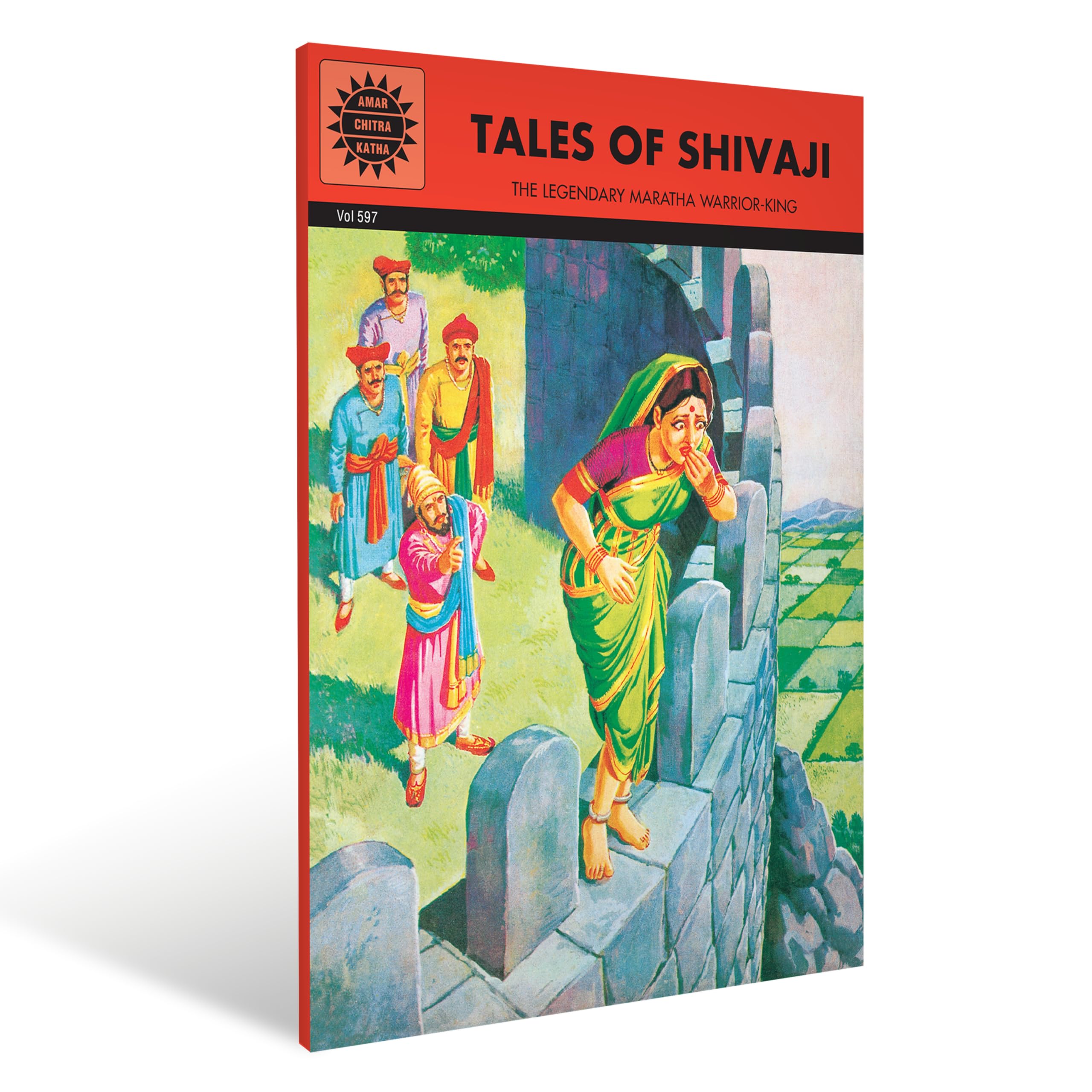 Tales Of Shivaji