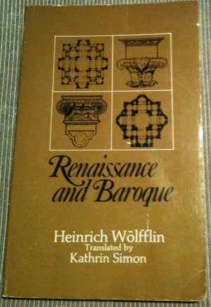 Renaissance And Baroque