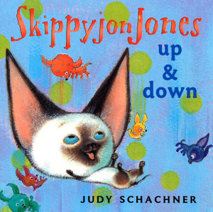 Skippyjon Jones: Up and Down,Used