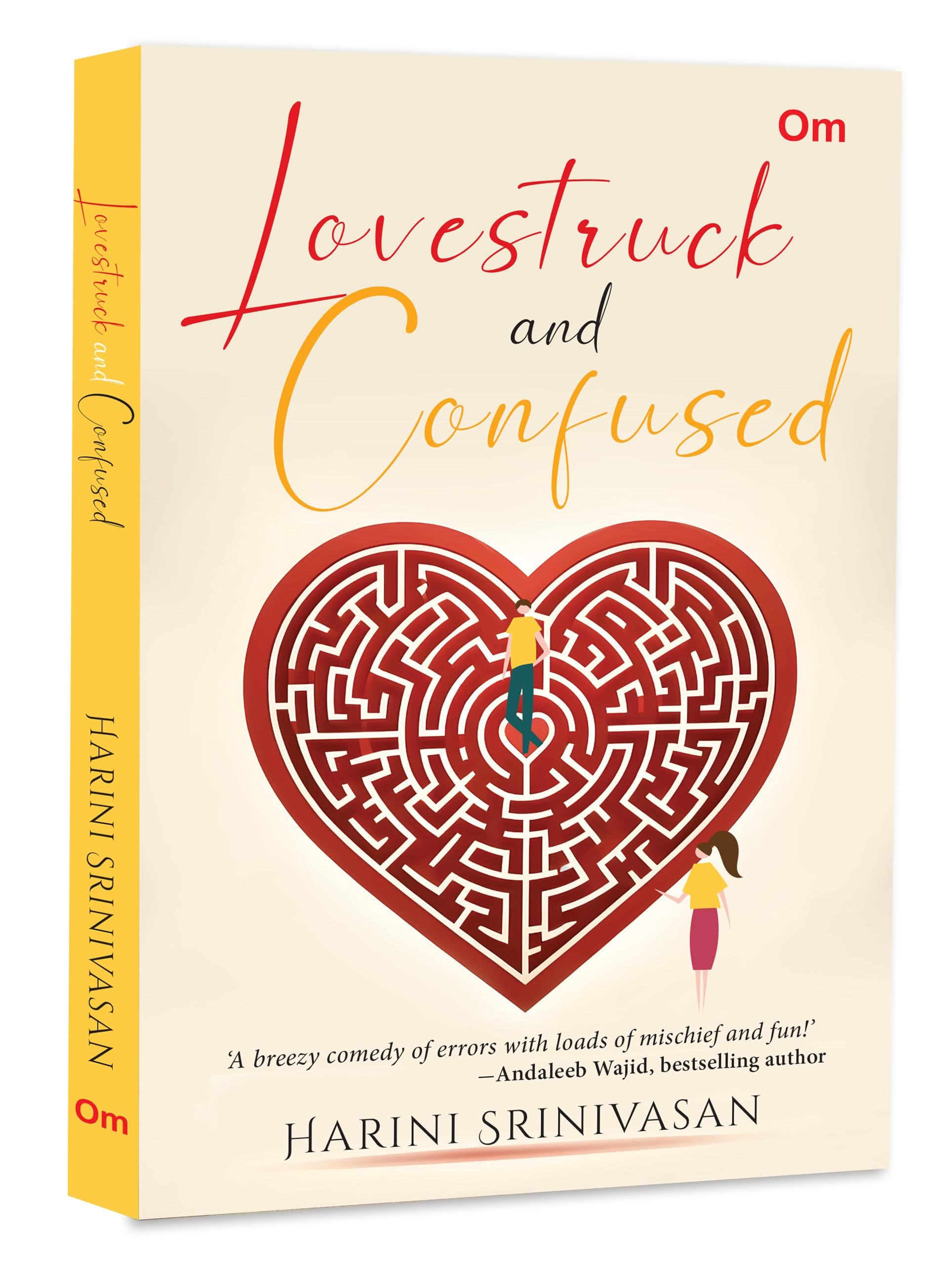 Lovestruck And Confused: A Romantic Comedy Of Love | Friendship | Tale Of Romance | Romantic Mystery | Lot Of Family Drama