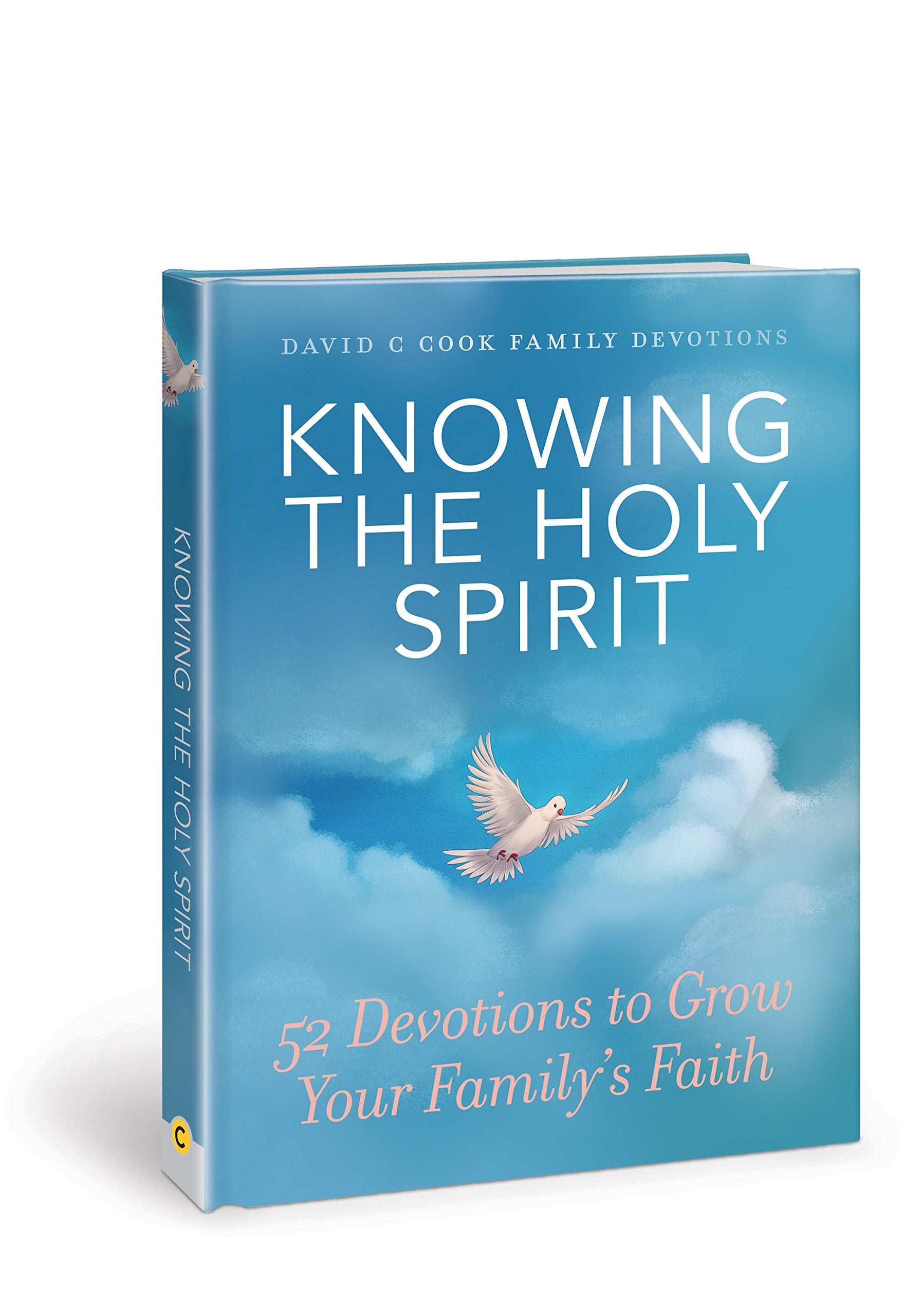 Knowing the Holy Spirit: 52 Devotions to Grow Your Familys Faith (David C Cook Family Devotions),Used