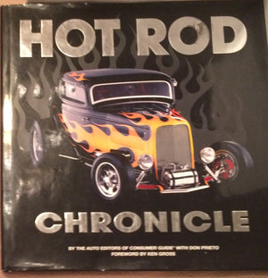 Hot Rod Chronicle,Used