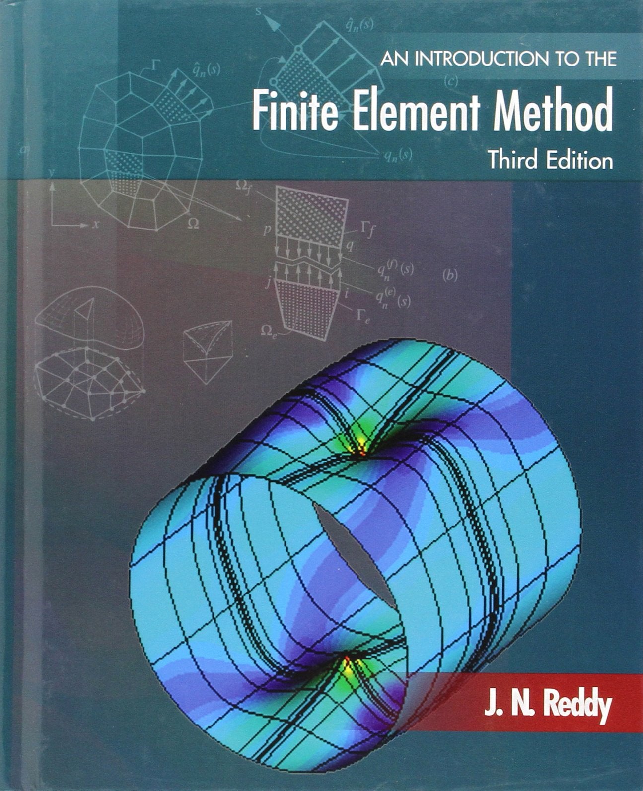 An Introduction to the Finite Element Method (McGrawHill Mechanical Engineering),Used