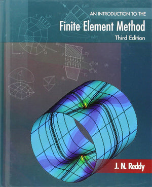 An Introduction to the Finite Element Method (McGrawHill Mechanical Engineering),Used