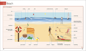 DK English for Everyone: Vocabulary Builder - White Edition