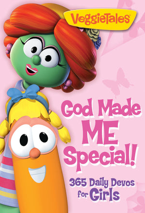 God Made Me Special! For Girls (Buck Denver Asks... What'S In The Bible?)