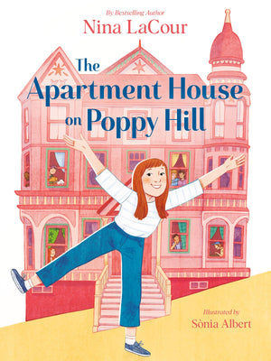 The Apartment House on Poppy Hill: Book 1,New