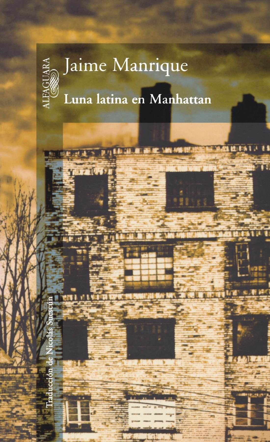 Luna latina en Manhattan,Used