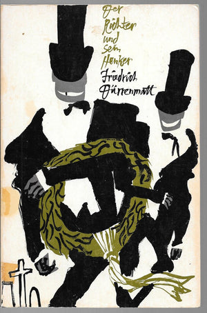 Der Richter Und Sein Henker (German Edition)