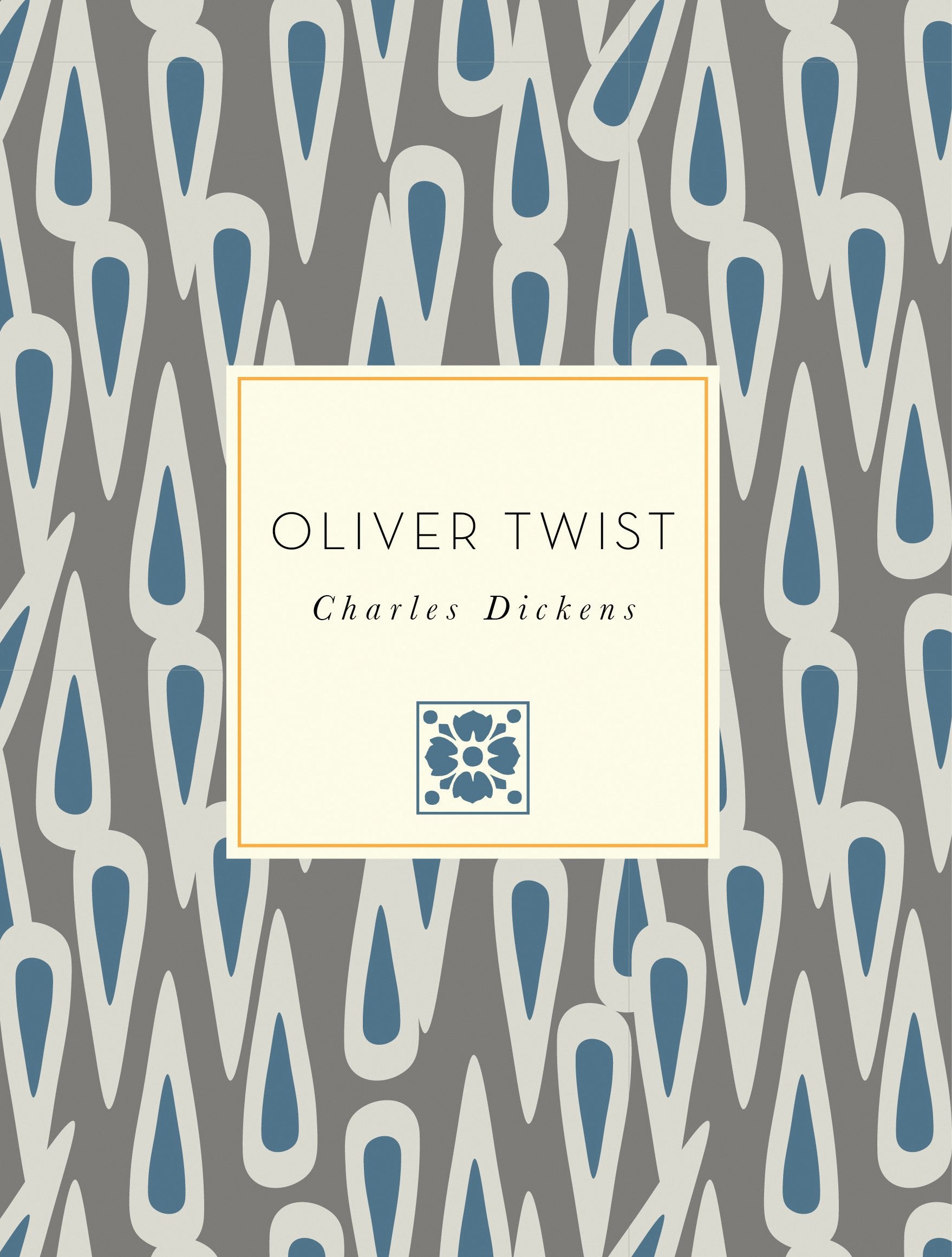Oliver Twist (Volume 16) (Knickerbocker Classics, 16)