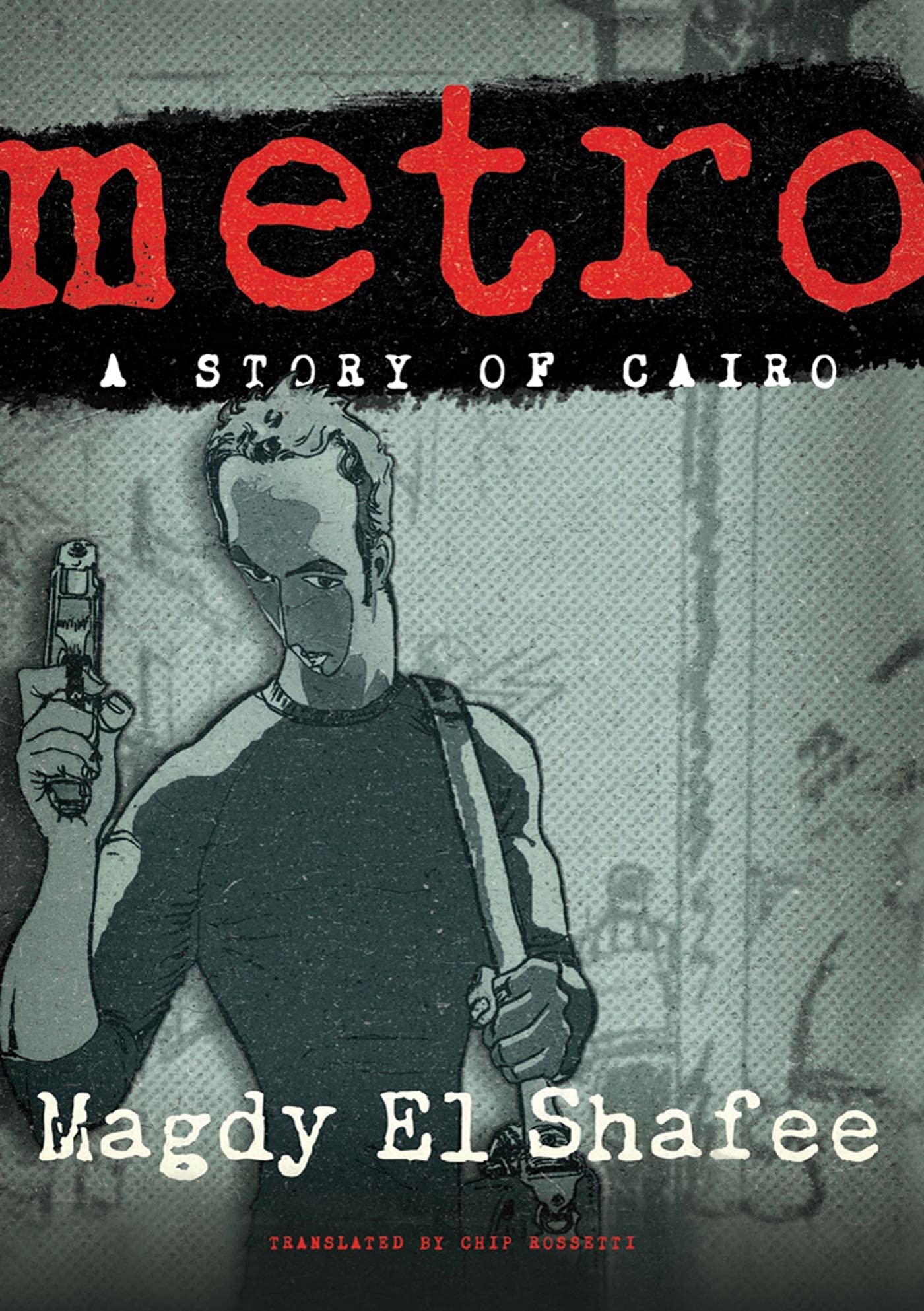 Metro: A Story of Cairo,Used