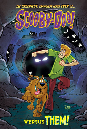 ScoobyDoo Versus Them! (Scoobydoo Graphic Novels),Used