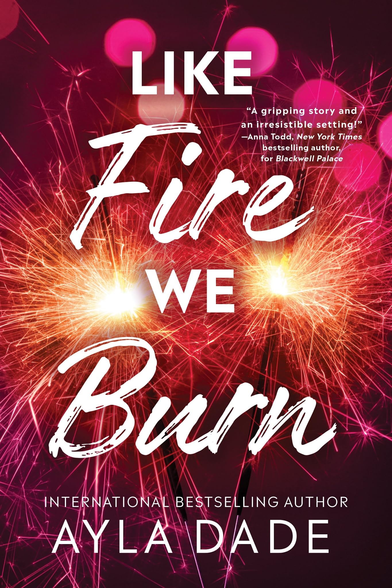 Like Fire We Burn (Winter Dreams, 2)