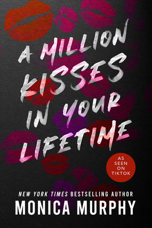 A Million Kisses in Your Lifetime (Lancaster Prep, 2),DADAX1649375867