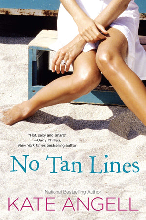 No Tan Lines (Barefoot William Beach),Used
