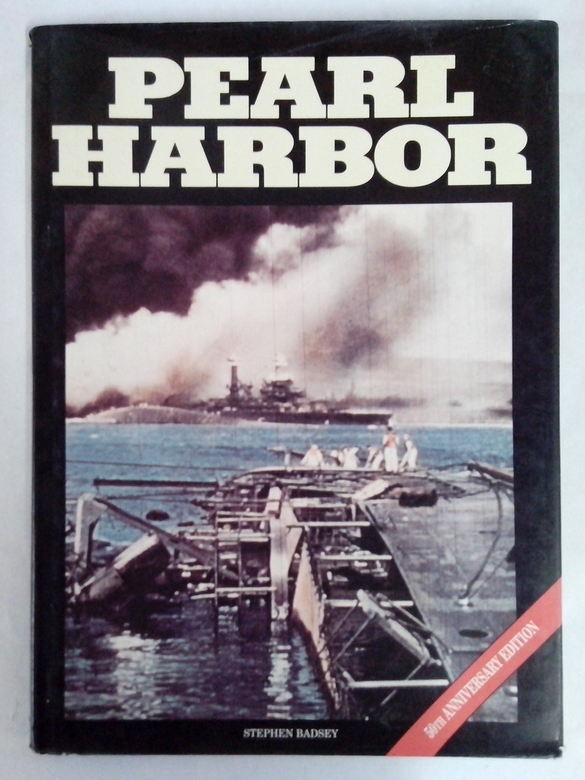 Pearl Harbor: 50th Anniversary Edition,Used