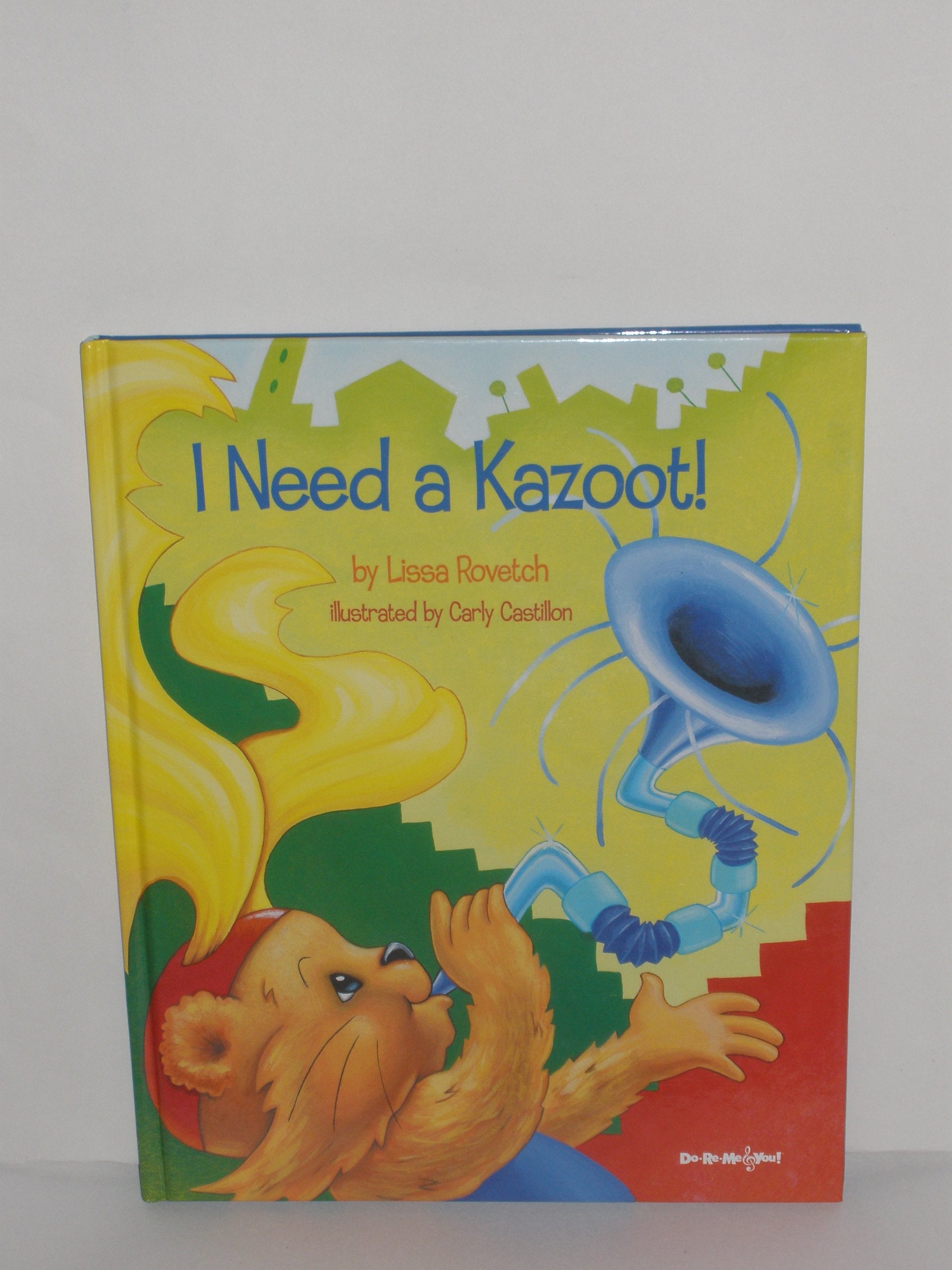 I Need a Kazoot!,Used