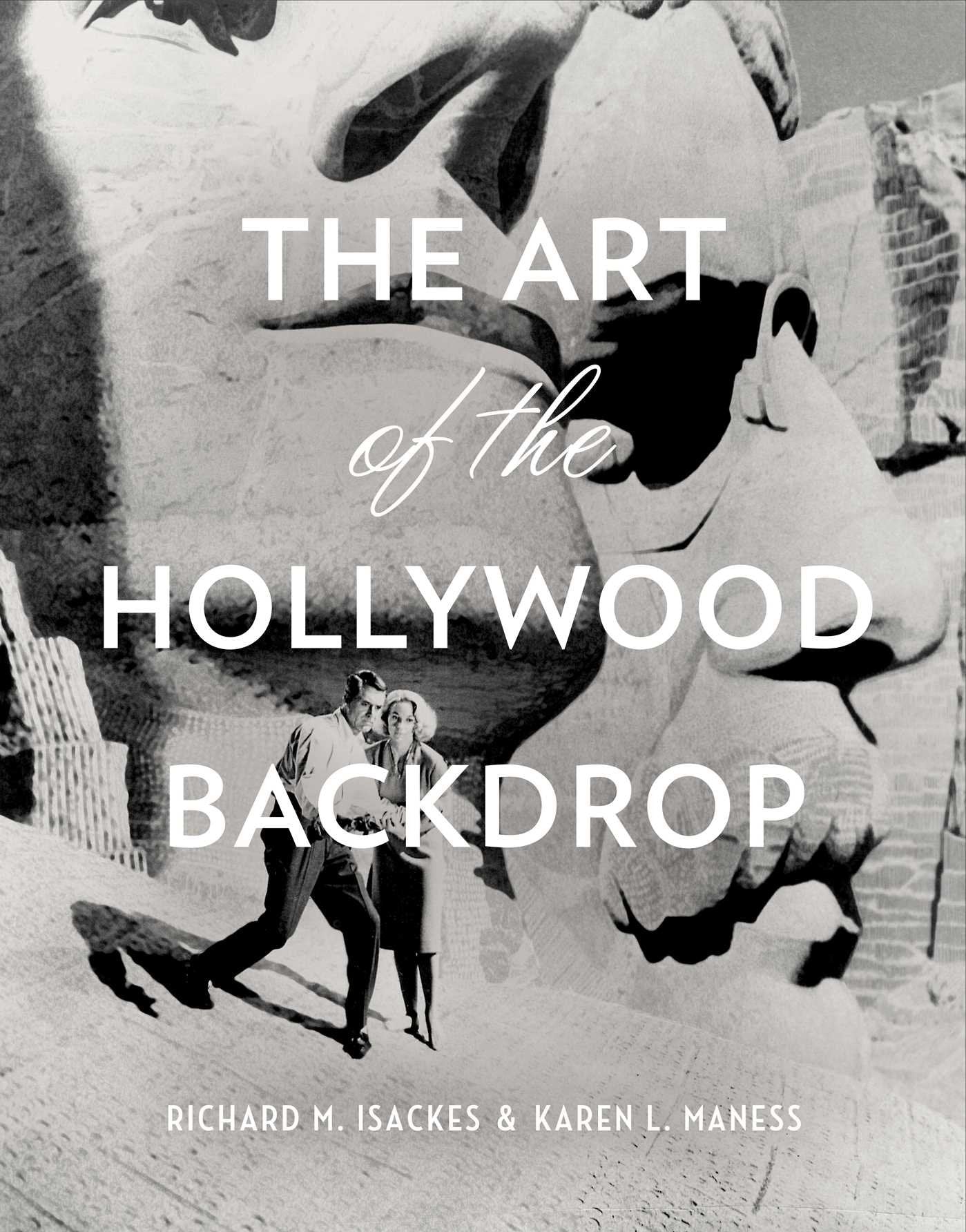 The Art of the Hollywood Backdrop,Used