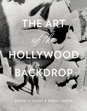 The Art of the Hollywood Backdrop,Used