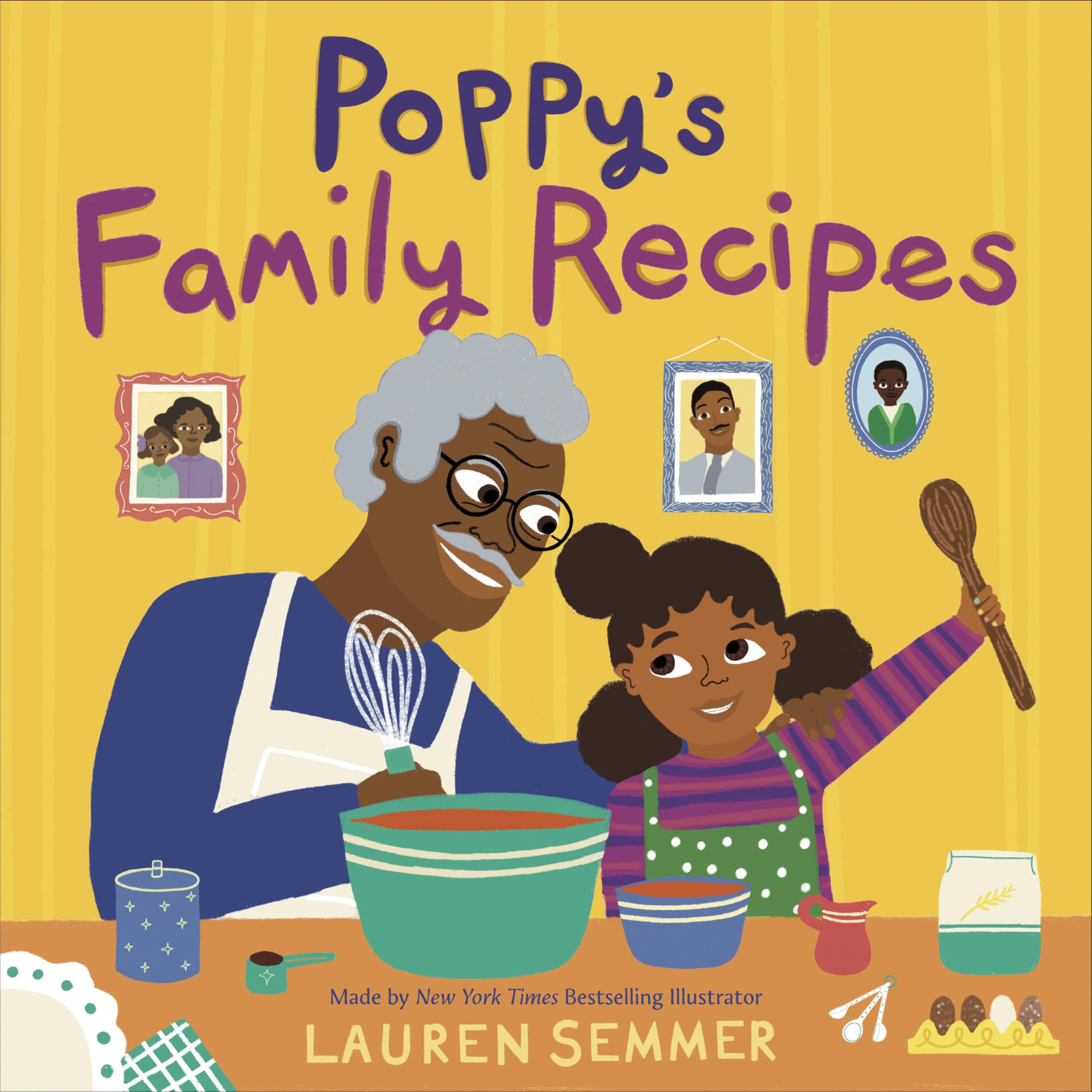 PoppyS Family Recipes (Poppys Family Stories)