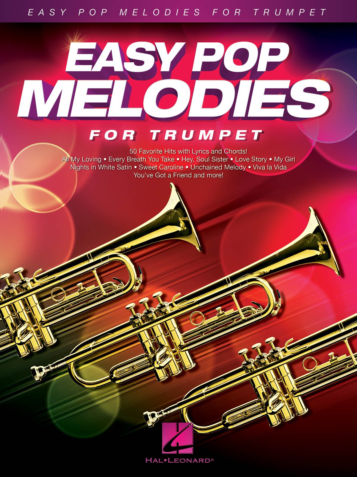 Easy Pop Melodies: for Trumpet,Used