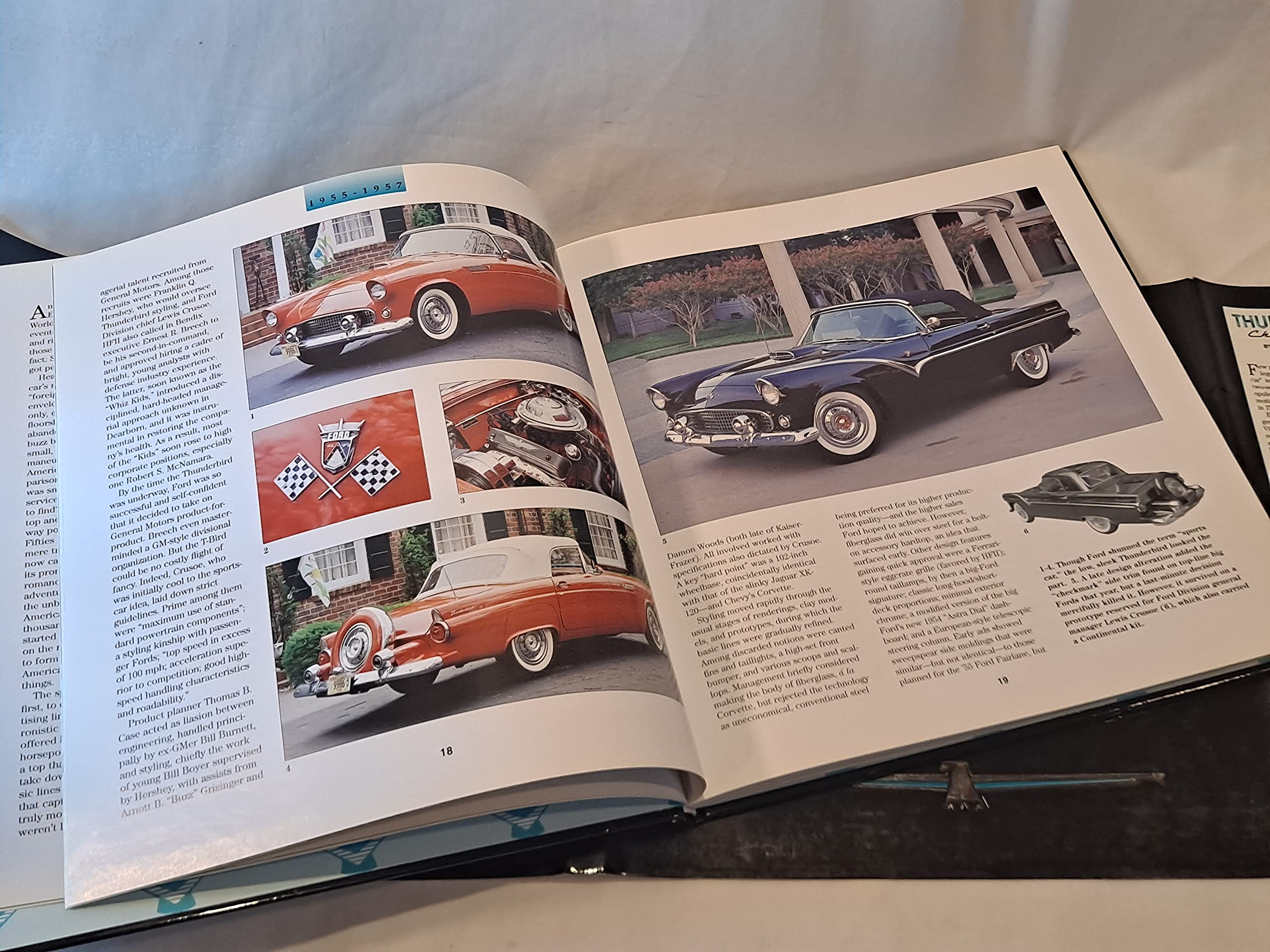 Thunderbird Chronicle,Used