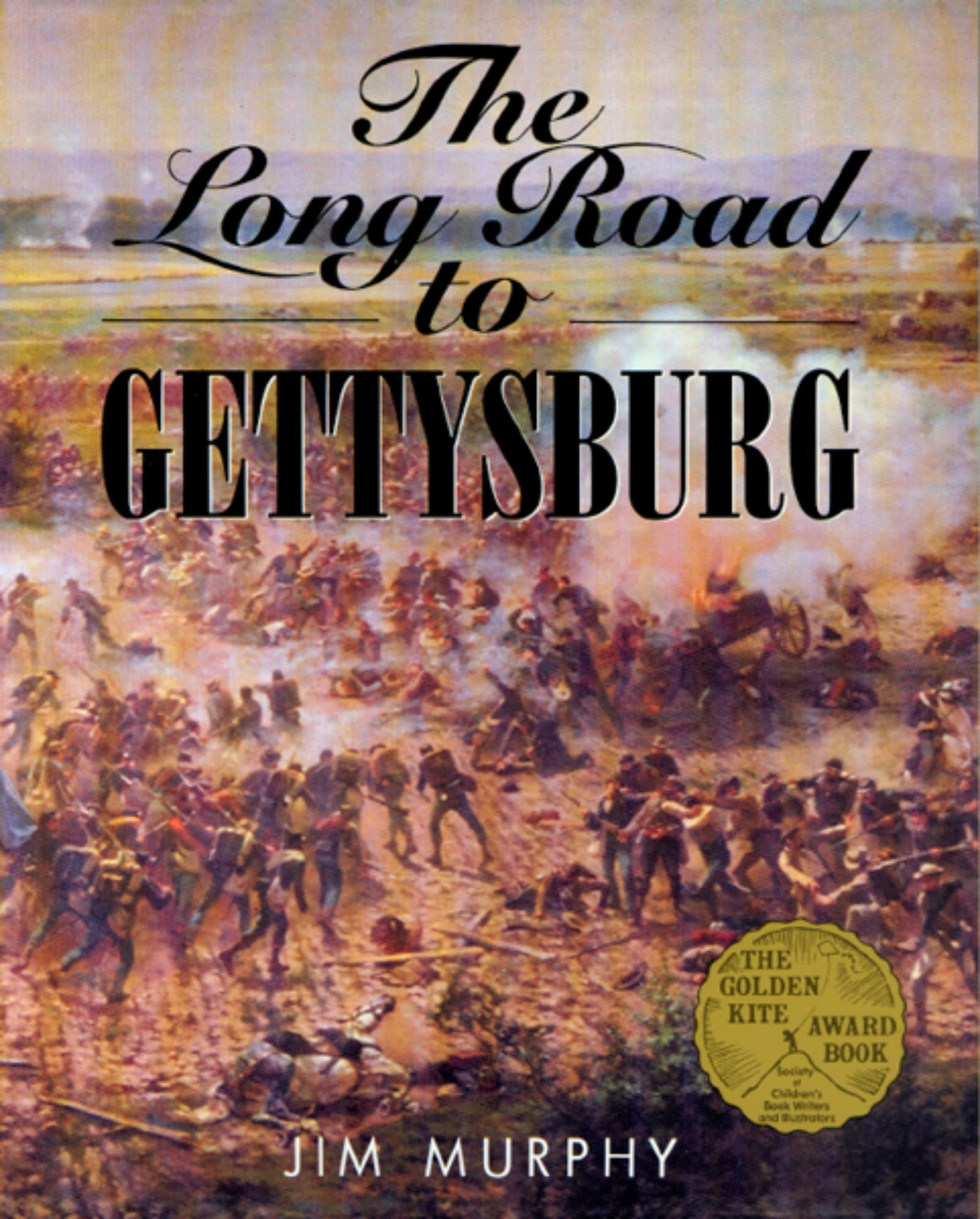 The Long Road to Gettysburg,Used