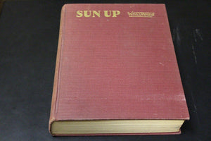 Sun Up: Tales of the Cow Camps (Tumbleweed)
