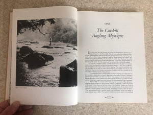 Catskill Rivers: Birthplace of American Fly Fishing,Used