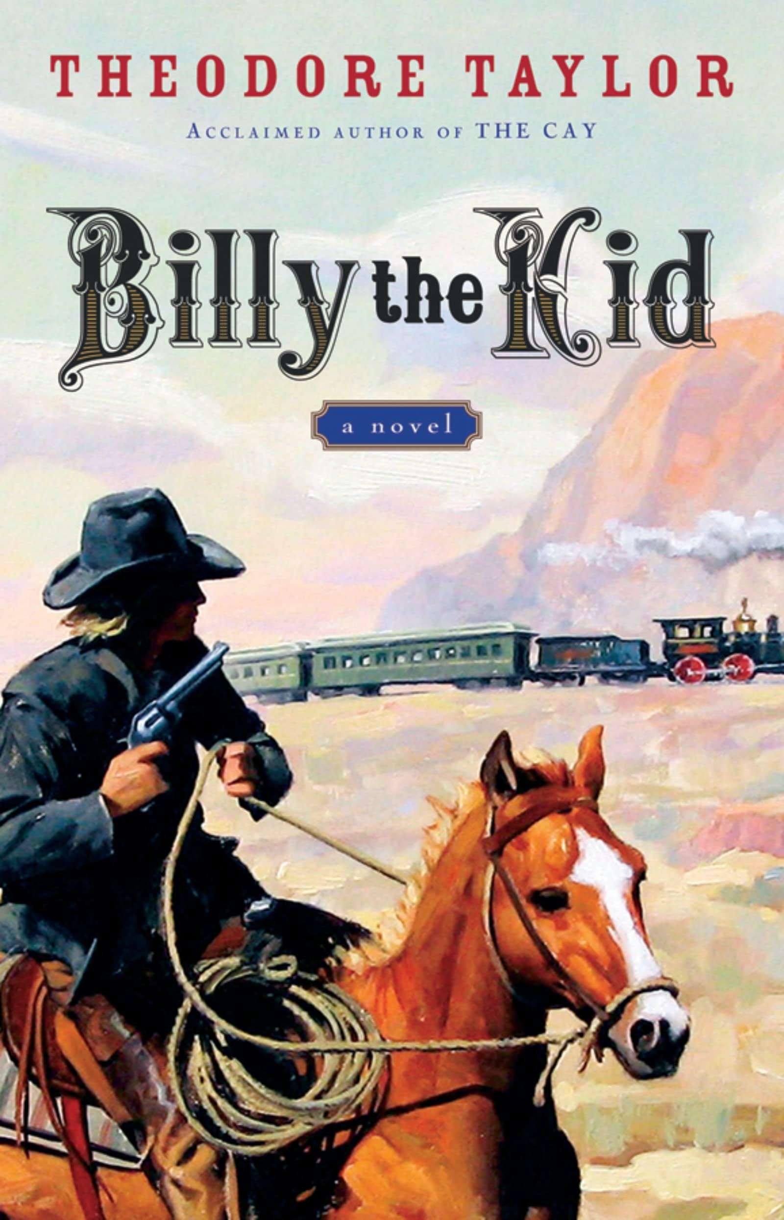 Billy the Kid: A Novel,Used