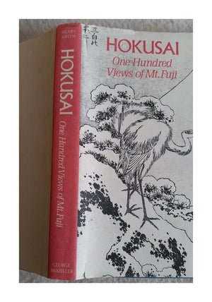 Hokusai: One Hundred Views Of Mt Fuji,New