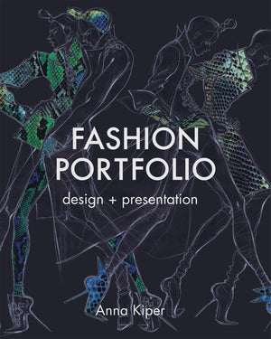 Fashion Portfolio: Design And Presentation,Used