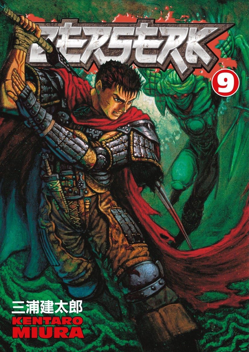 Berserk, Vol. 9,Used