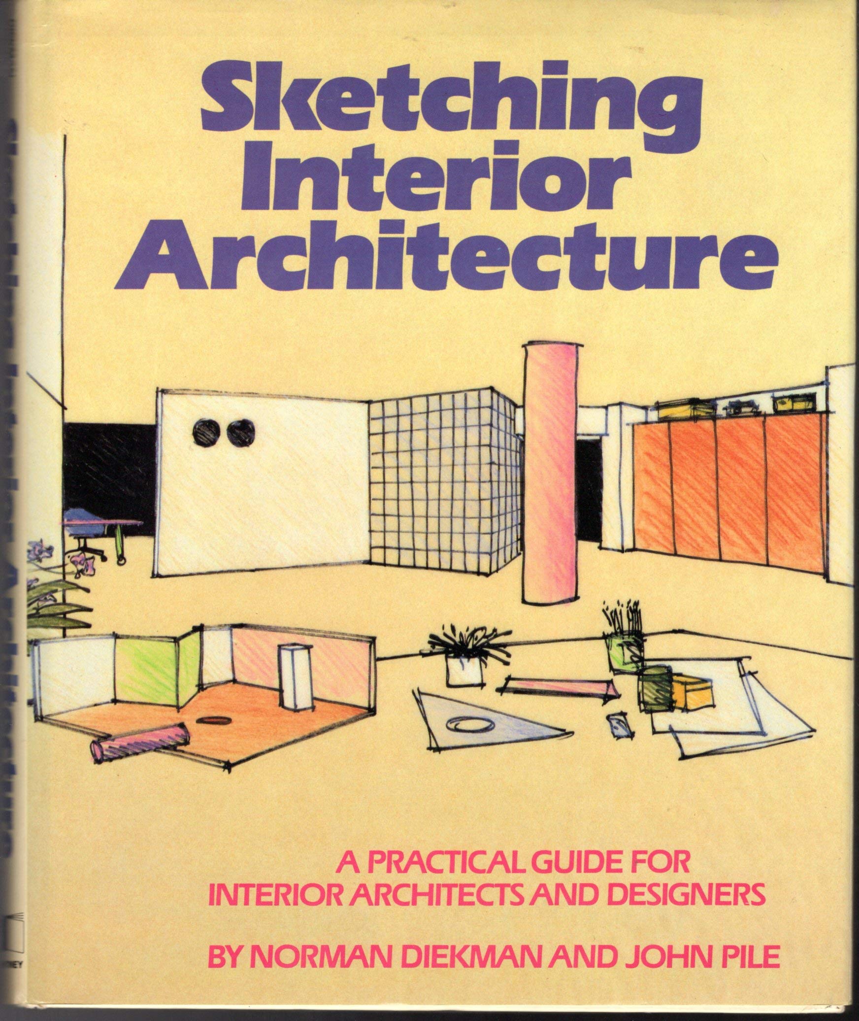 Sketching Interior Architecture,Used
