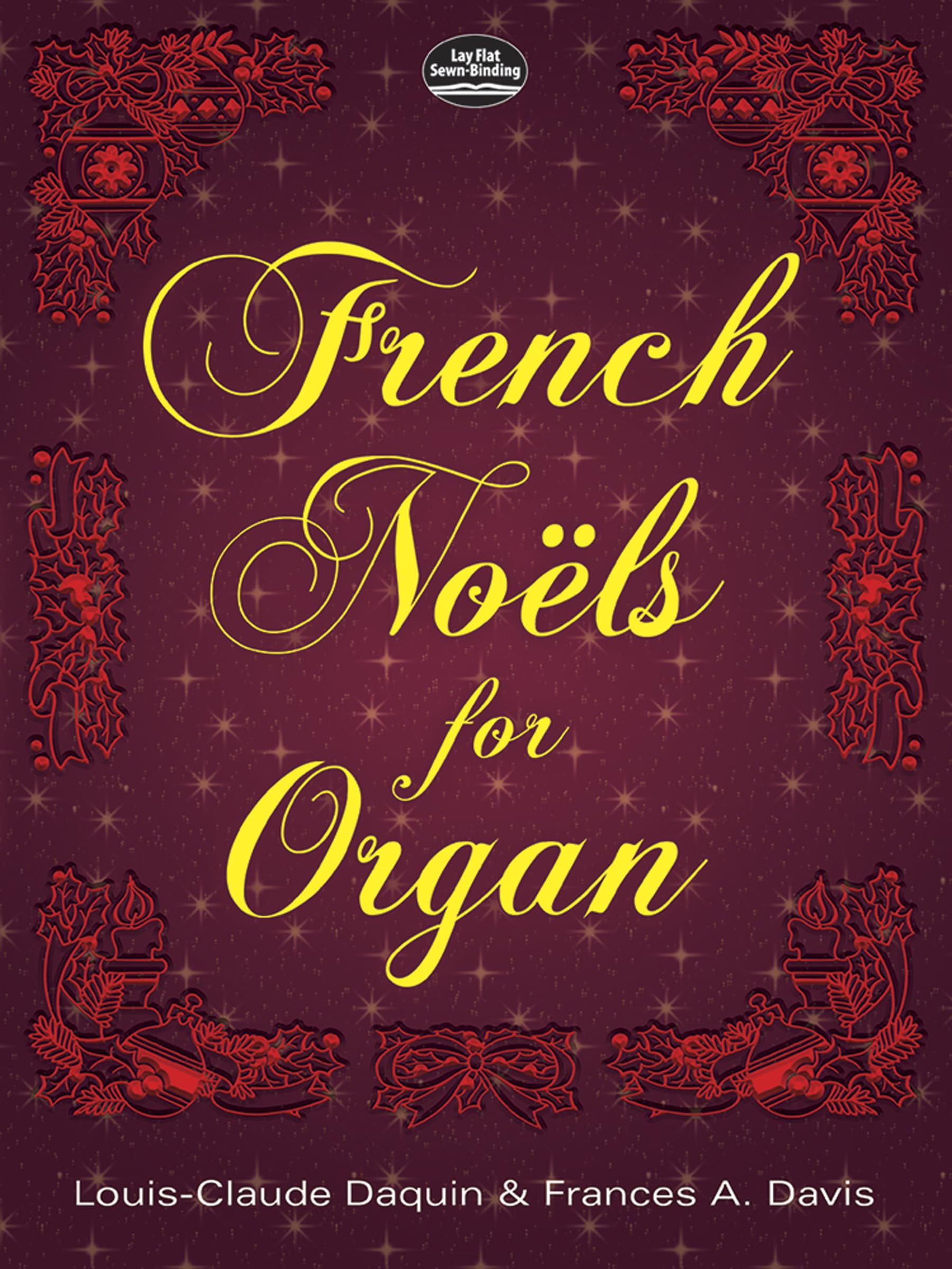 French Nols for Organ (Dover Music for Organ),Used