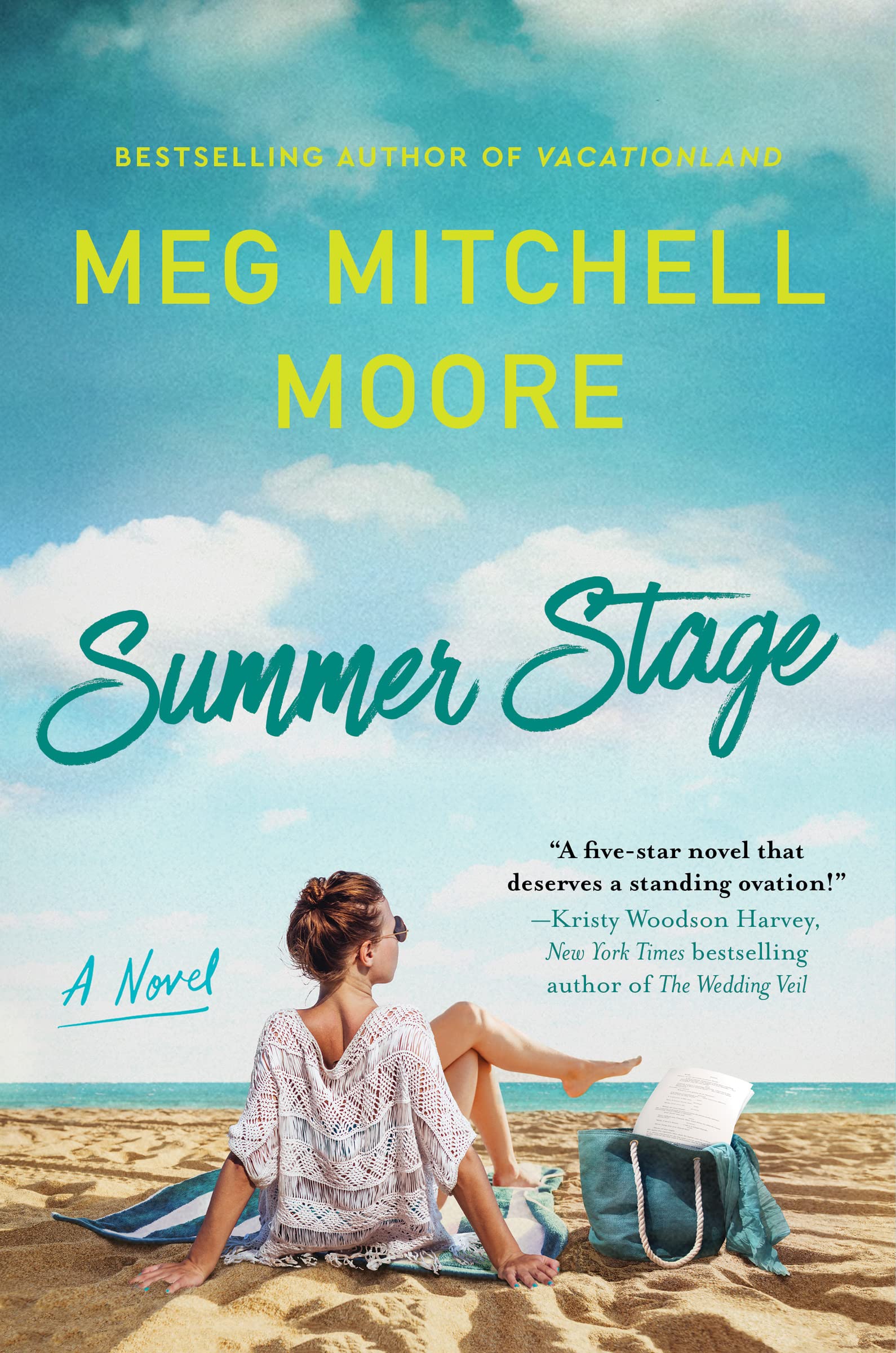 Summer Stage: A Novel,New