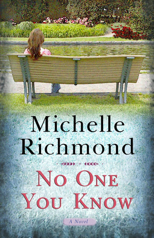 No One You Know (Center Point Platinum Fiction (Large Print)),Used