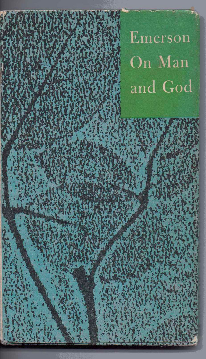 On Man And God: Thoughts Collected From The Essays And Journals-new,New