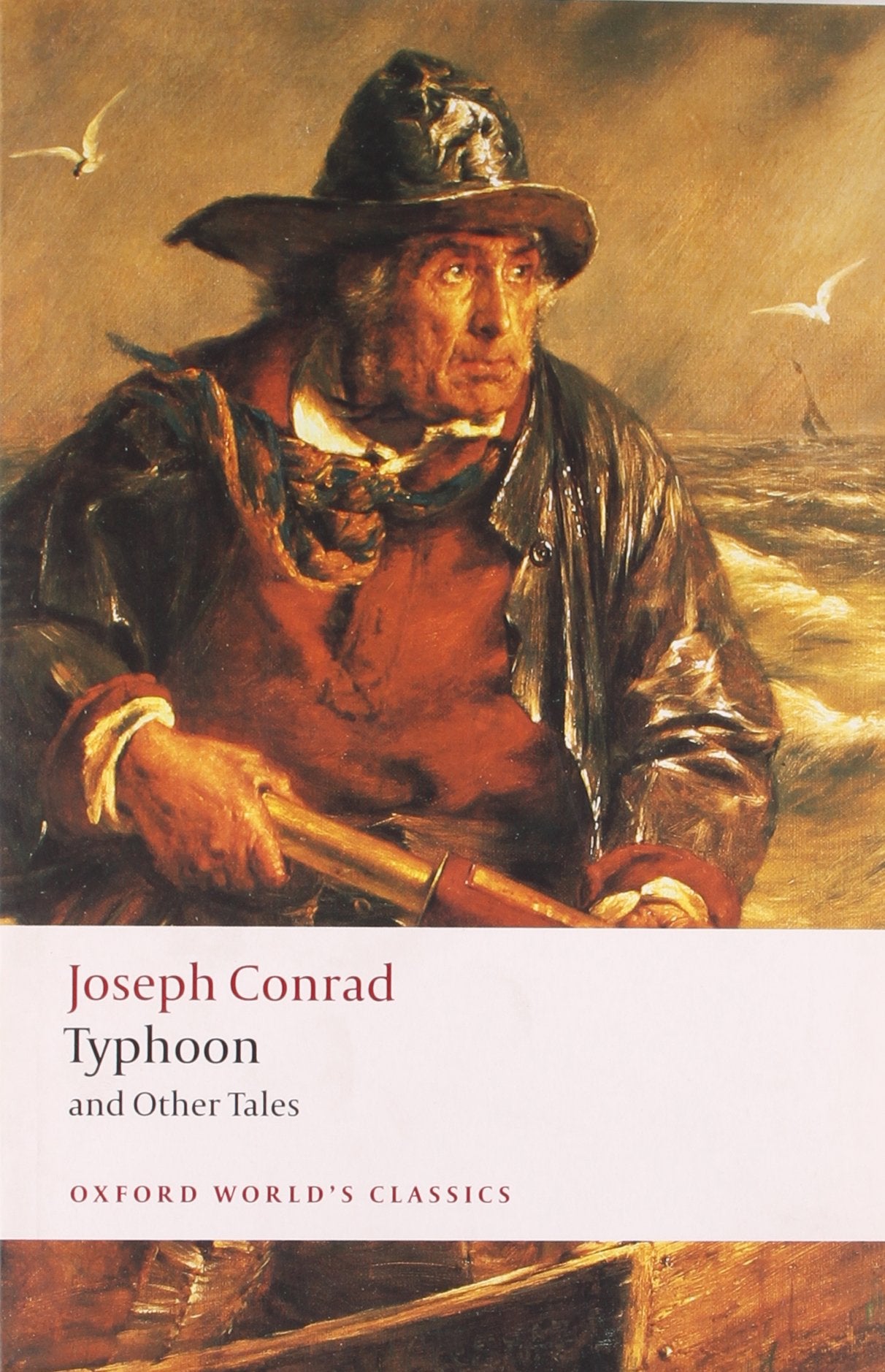 Typhoon and Other Tales (Oxford World's Classics),Used
