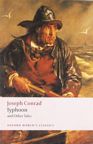Typhoon and Other Tales (Oxford World's Classics),Used