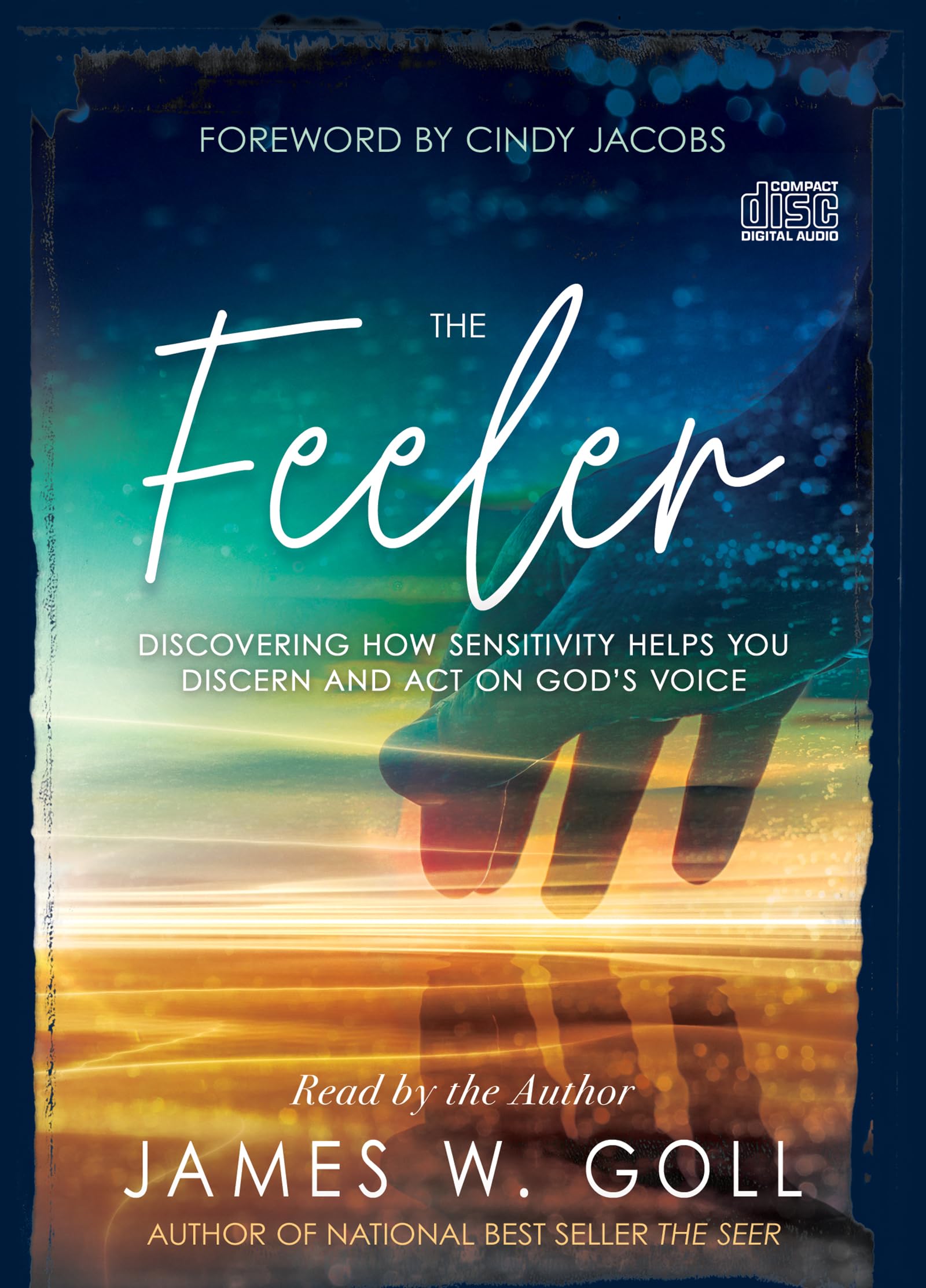 The Feeler: Discovering How Sensitivity Helps You Discern and Act on God's Voice,Used