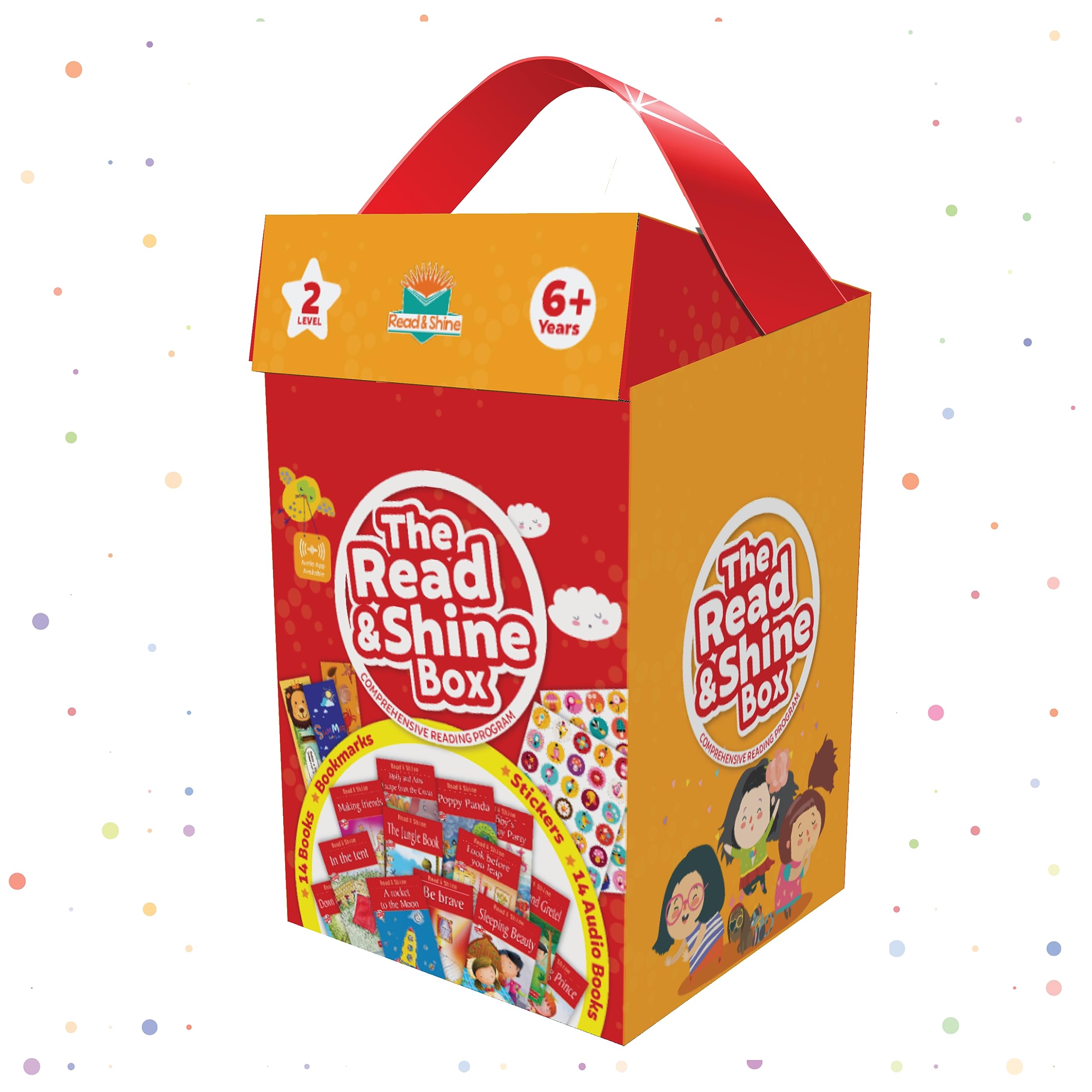 The Read & Shine Box 2