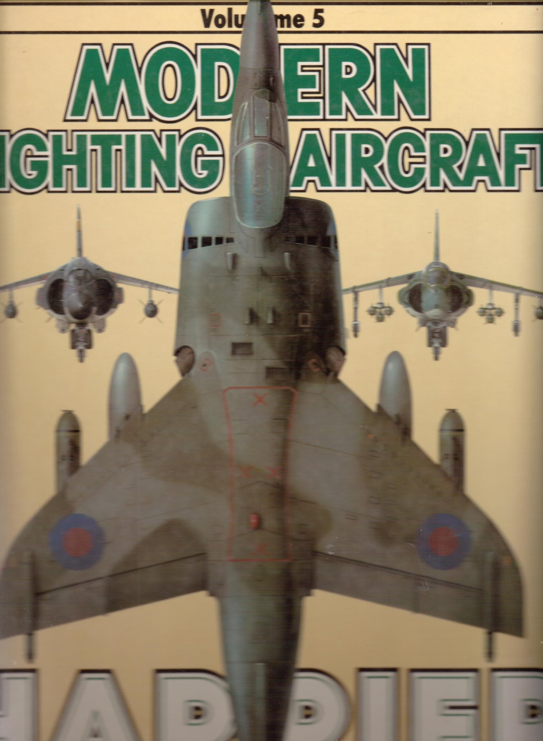 Harrier (Modern fighting aircraft),Used