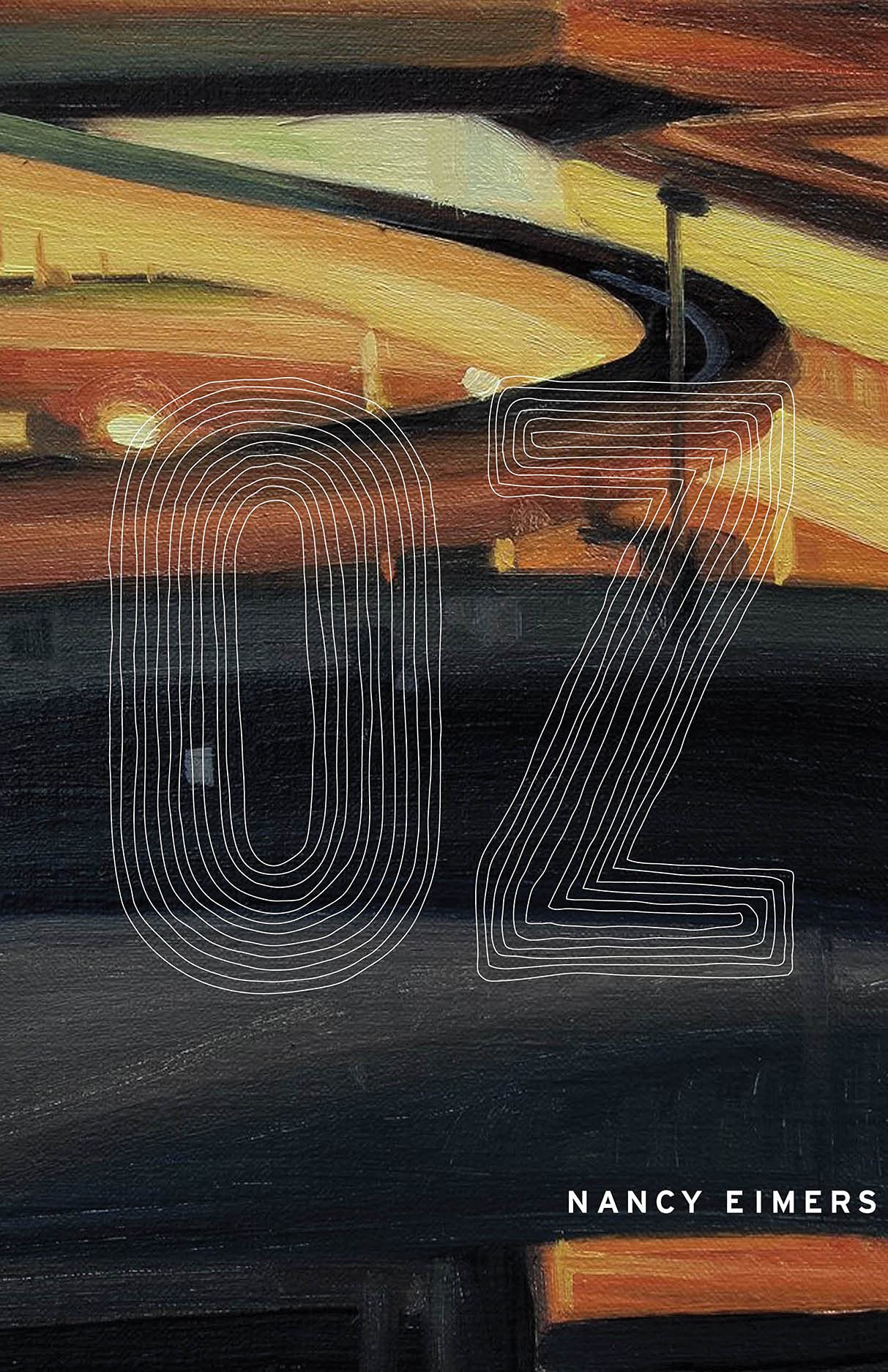 Oz (Carnegie Mellon Poetry (Paperback))-used