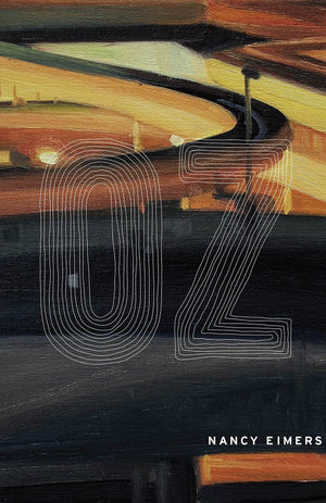 Oz (Carnegie Mellon Poetry (Paperback))-used