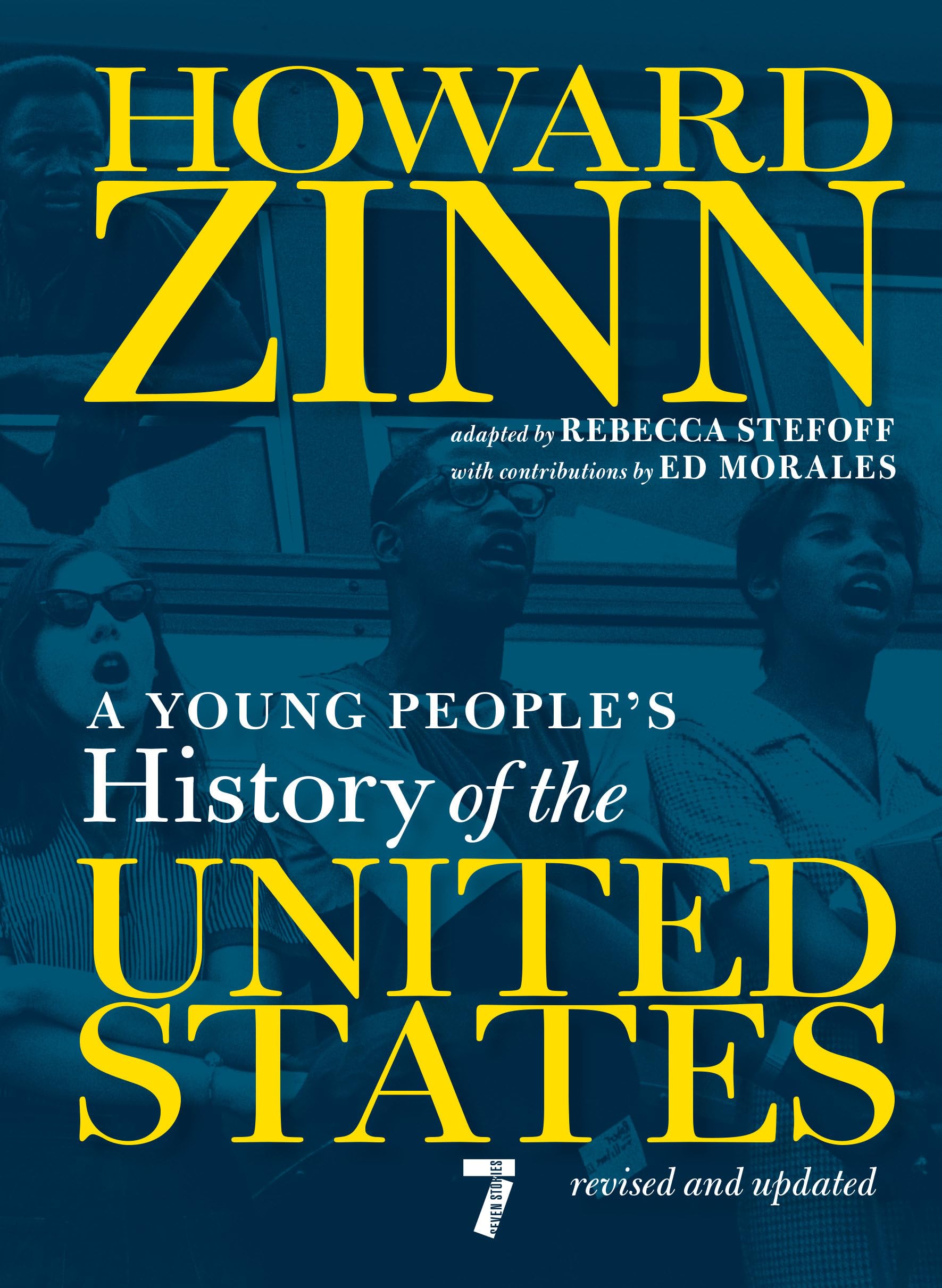 A Young PeopleS History Of The United States: Revised And Updated (For Young People Series)